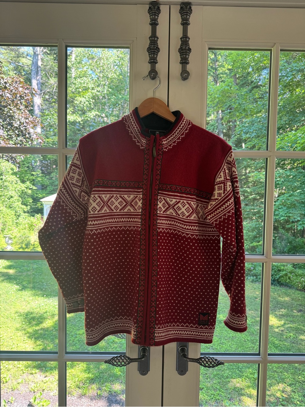 Dale of Norway Jacket